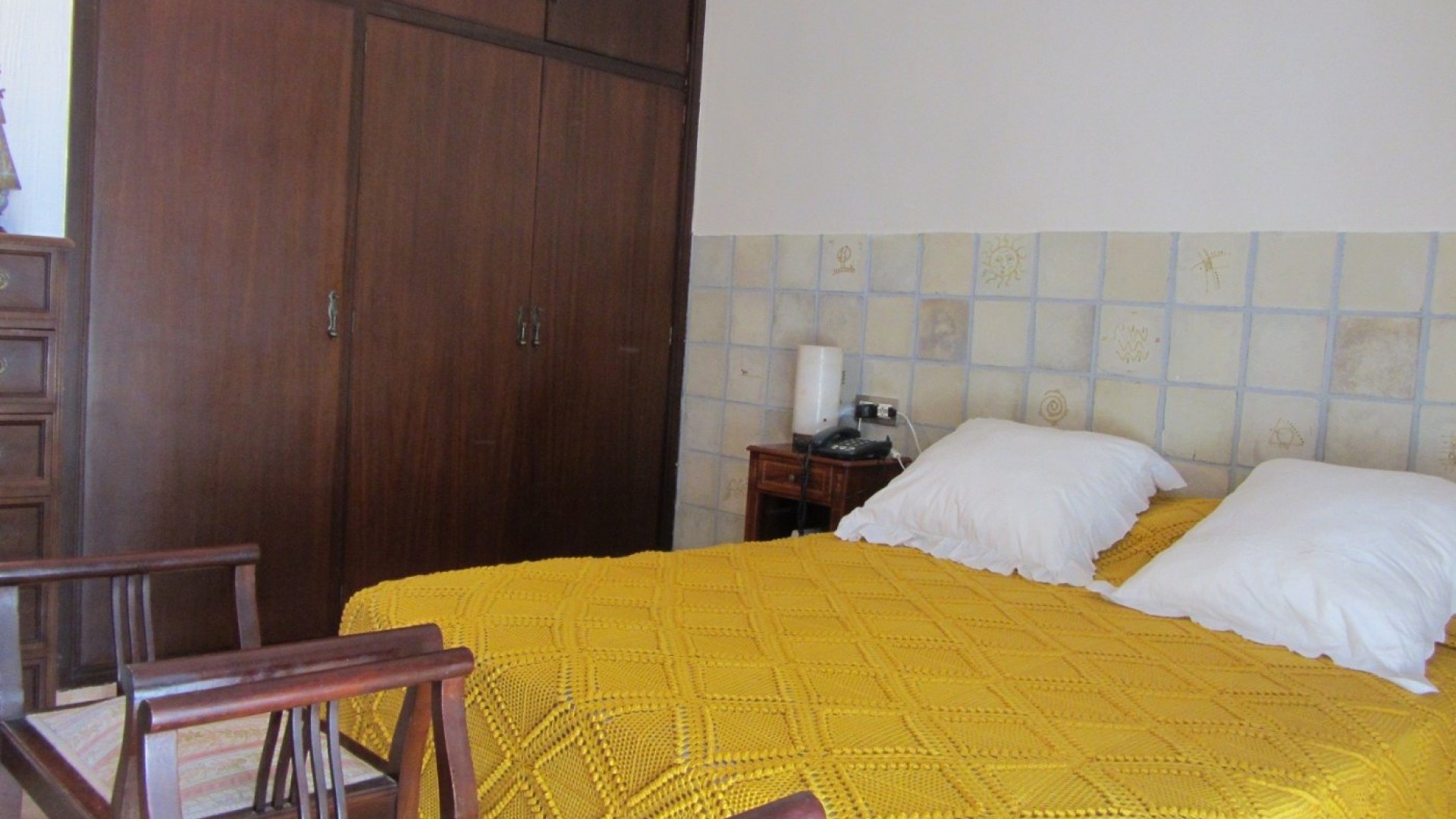 Återförsäljning - Finca lantlig egendom -
Alicante