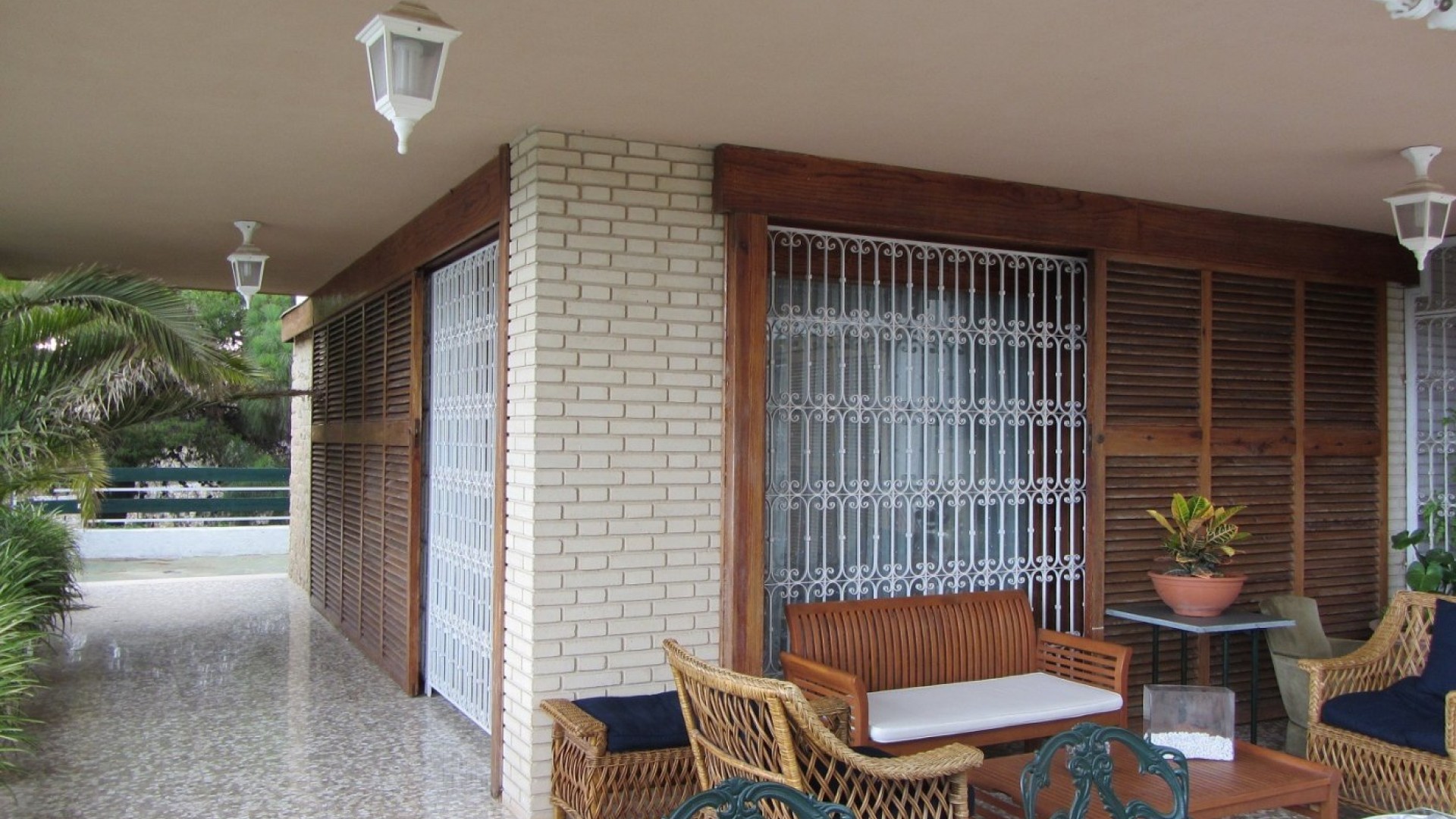 Återförsäljning - Finca lantlig egendom -
Alicante