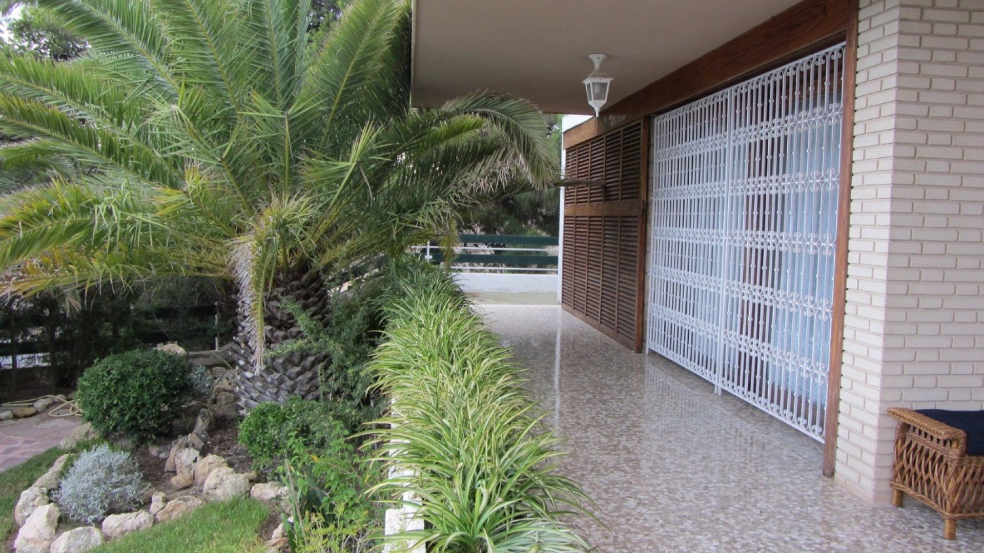 Återförsäljning - Finca lantlig egendom -
Alicante