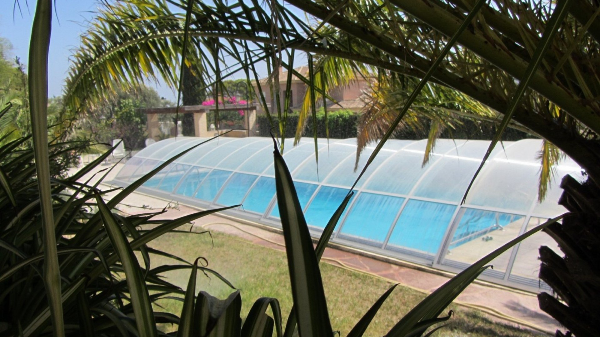 Återförsäljning - Finca lantlig egendom -
Alicante