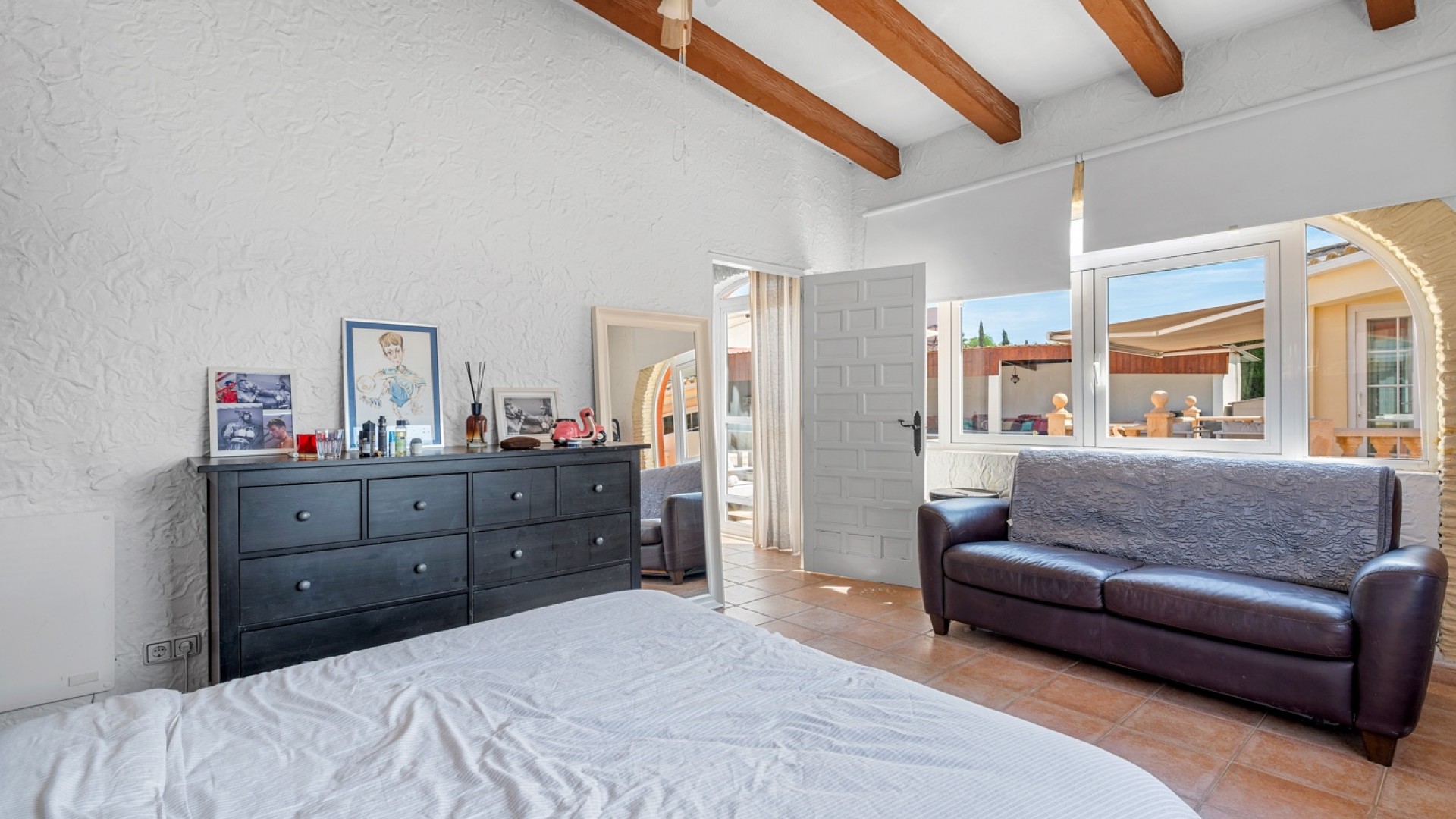 Återförsäljning - Finca lantlig egendom -
Almoradí - Las Heredades