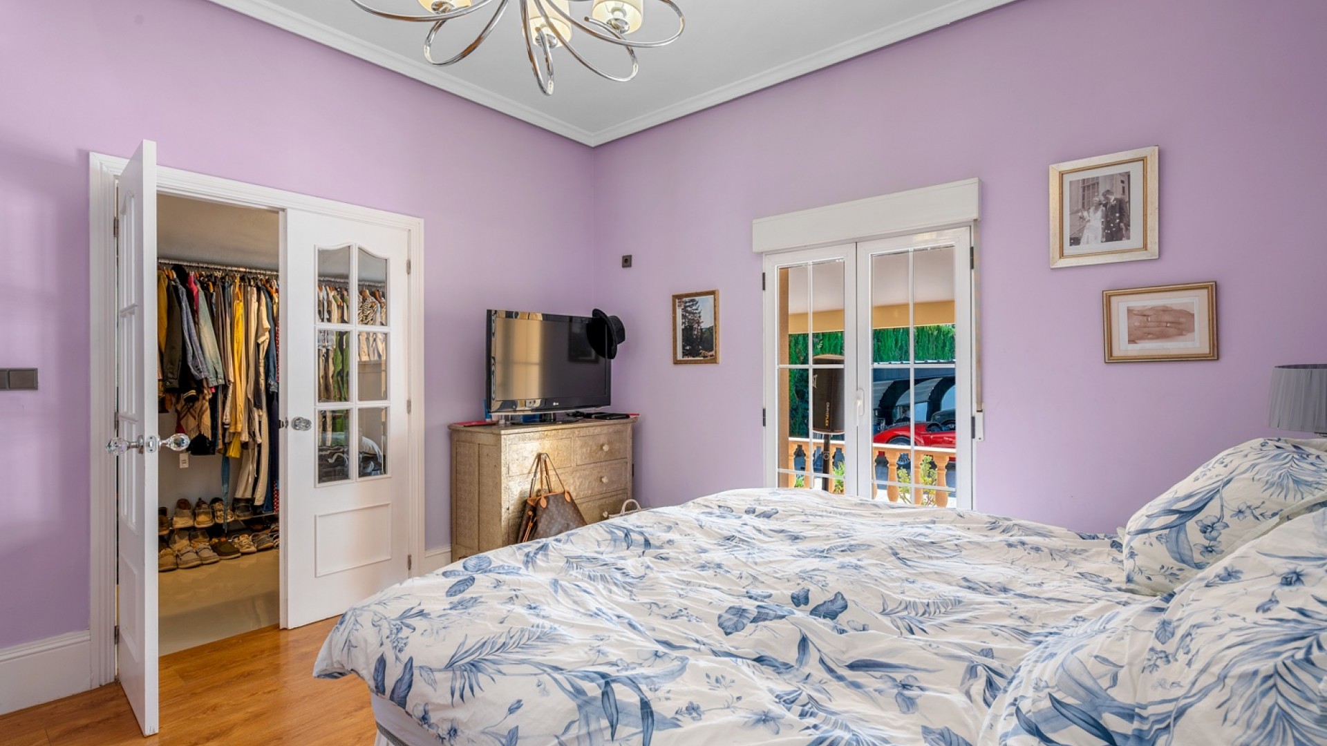 Återförsäljning - Finca lantlig egendom -
Almoradí - Las Heredades