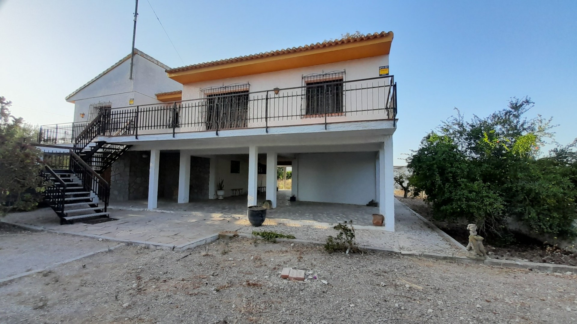 Återförsäljning - Finca lantlig egendom -
Benejúzar