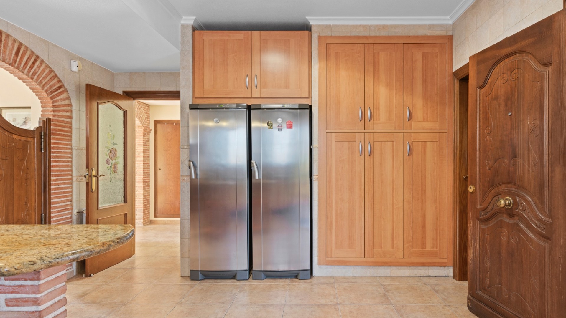 Återförsäljning - Finca lantlig egendom -
Beniel - Carretera de Beniel