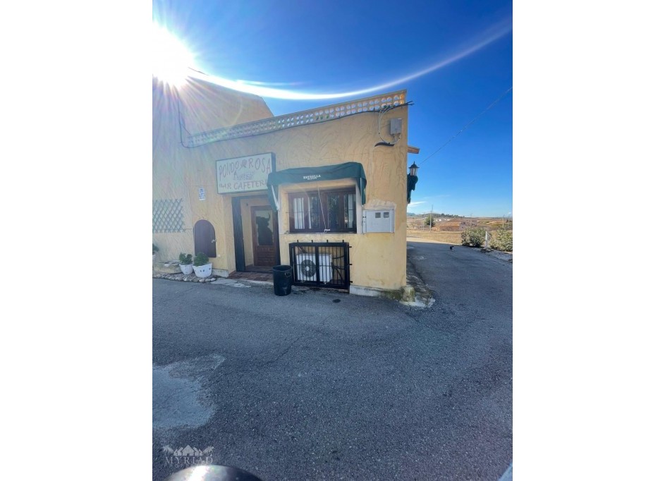 Återförsäljning - Finca lantlig egendom -
Ca&ntilde;ada del Trigo - Ca&ntilde;ada del Trigo Murcia