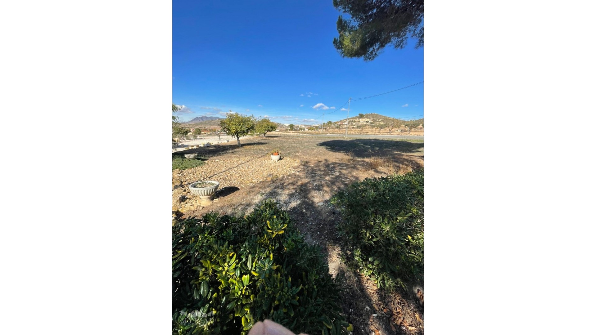 Återförsäljning - Finca lantlig egendom -
Ca&ntilde;ada del Trigo - Ca&ntilde;ada del Trigo Murcia