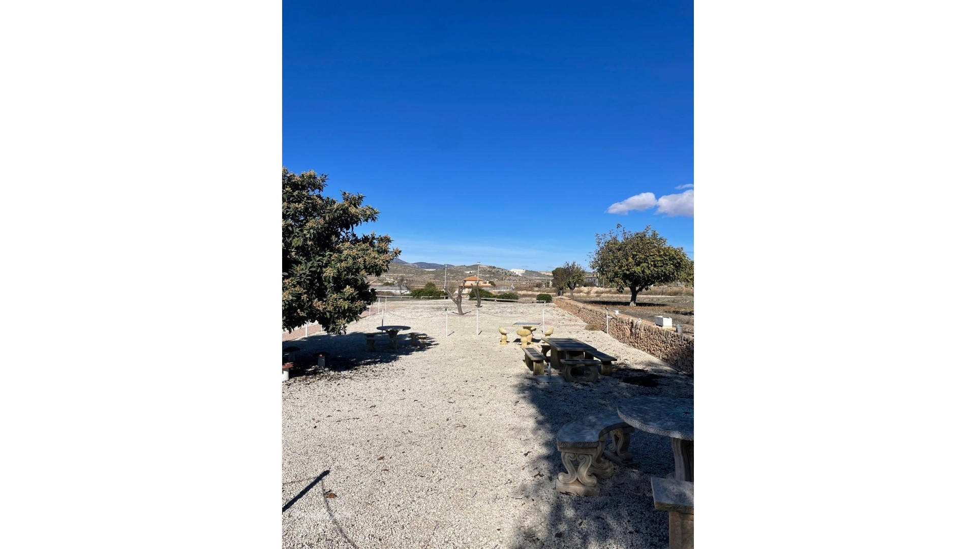 Återförsäljning - Finca lantlig egendom -
Ca&ntilde;ada del Trigo - Ca&ntilde;ada del Trigo Murcia