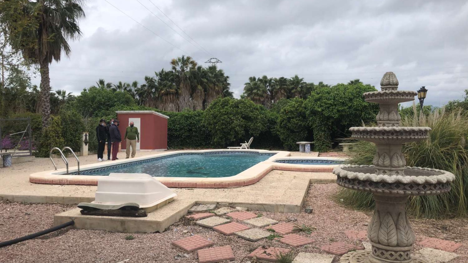 Återförsäljning - Finca lantlig egendom -
Callosa de Segura