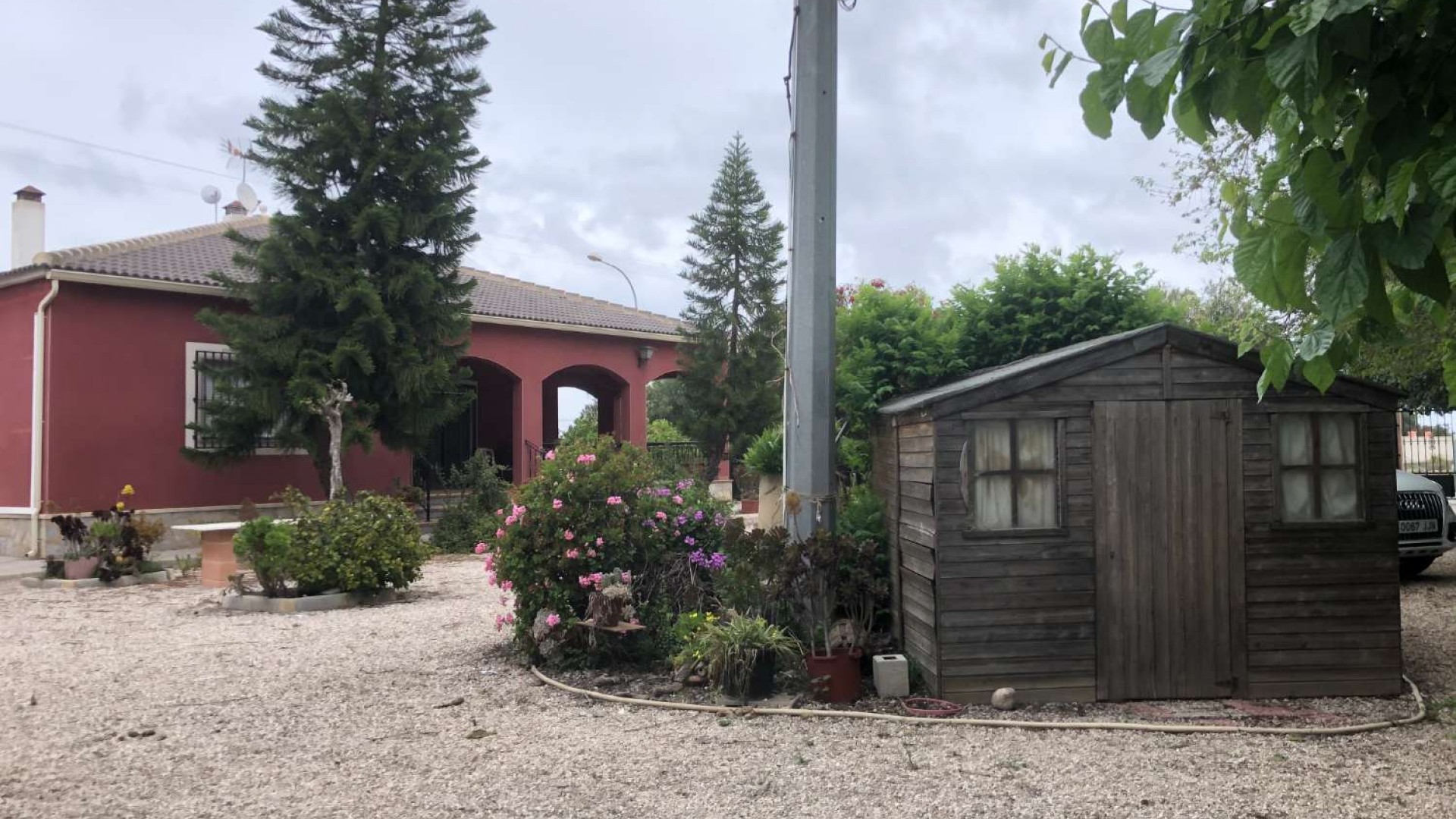 Återförsäljning - Finca lantlig egendom -
Callosa de Segura