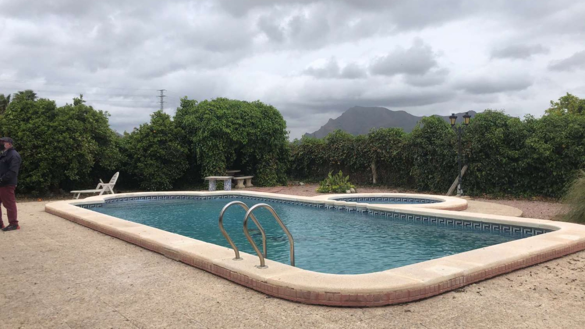 Återförsäljning - Finca lantlig egendom -
Callosa de Segura