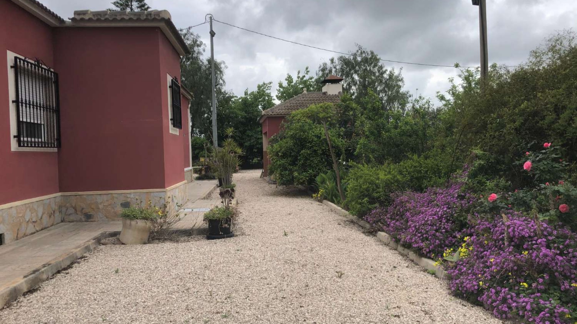 Återförsäljning - Finca lantlig egendom -
Callosa de Segura