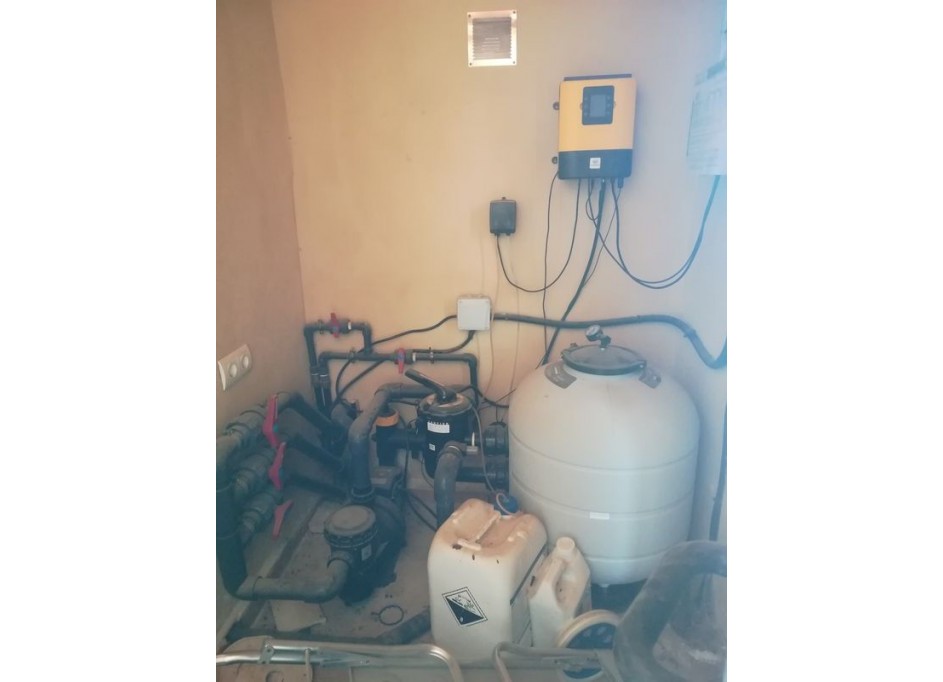 Återförsäljning - Finca lantlig egendom -
Castalla