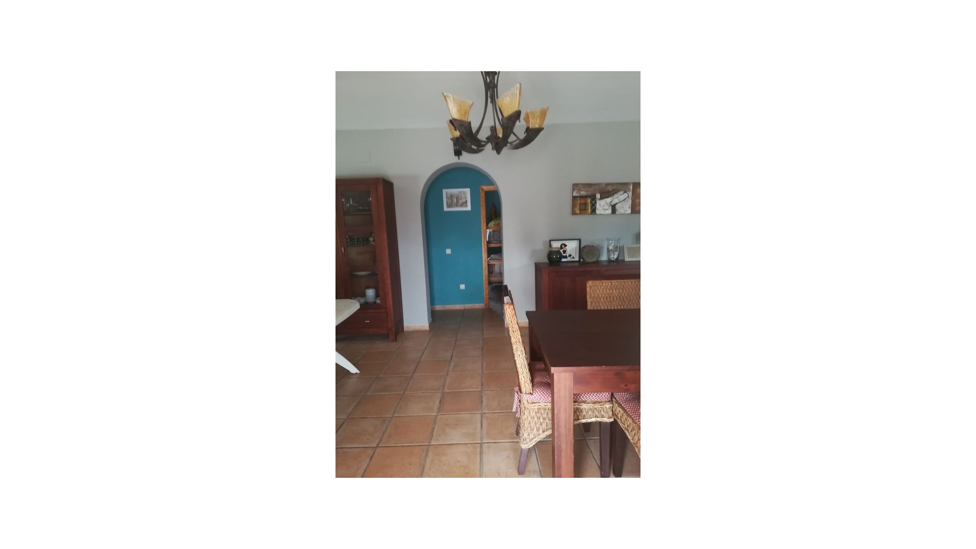 Återförsäljning - Finca lantlig egendom -
Castalla