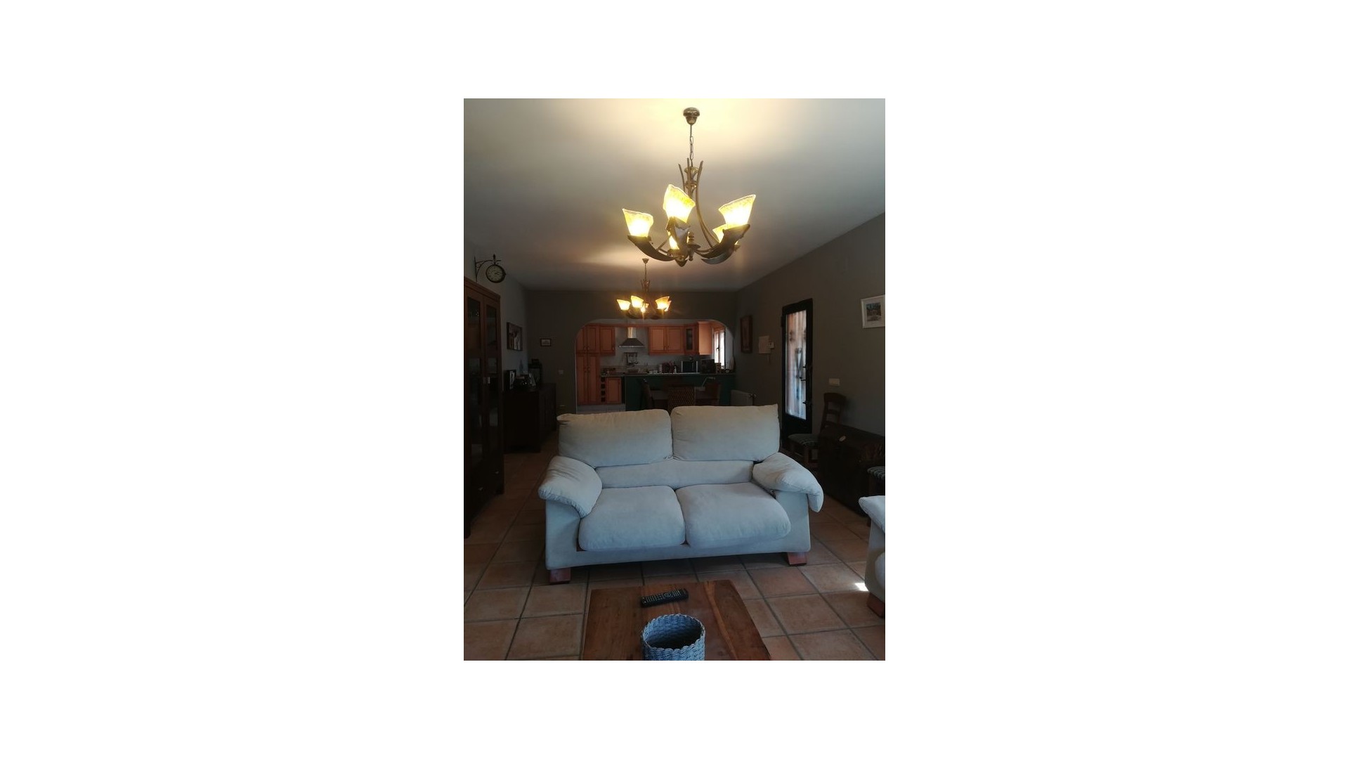 Återförsäljning - Finca lantlig egendom -
Castalla