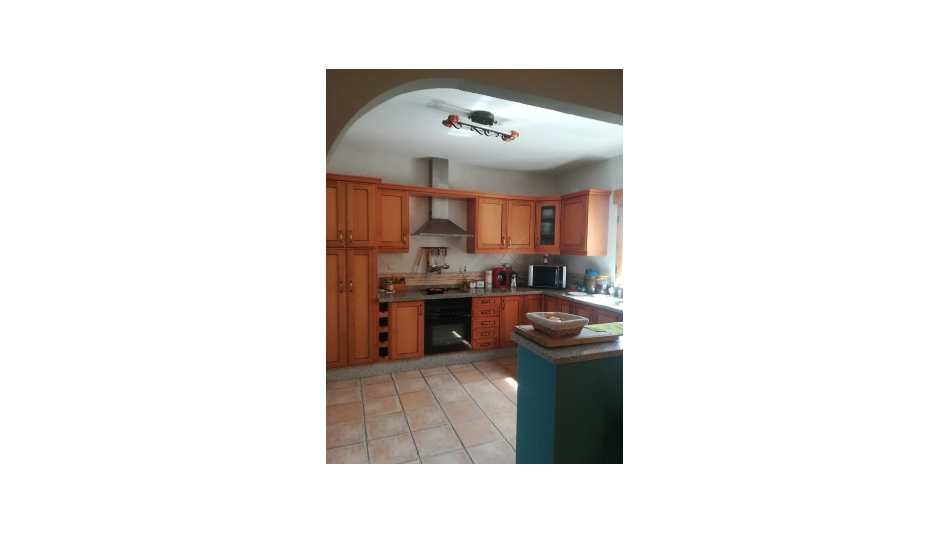 Återförsäljning - Finca lantlig egendom -
Castalla