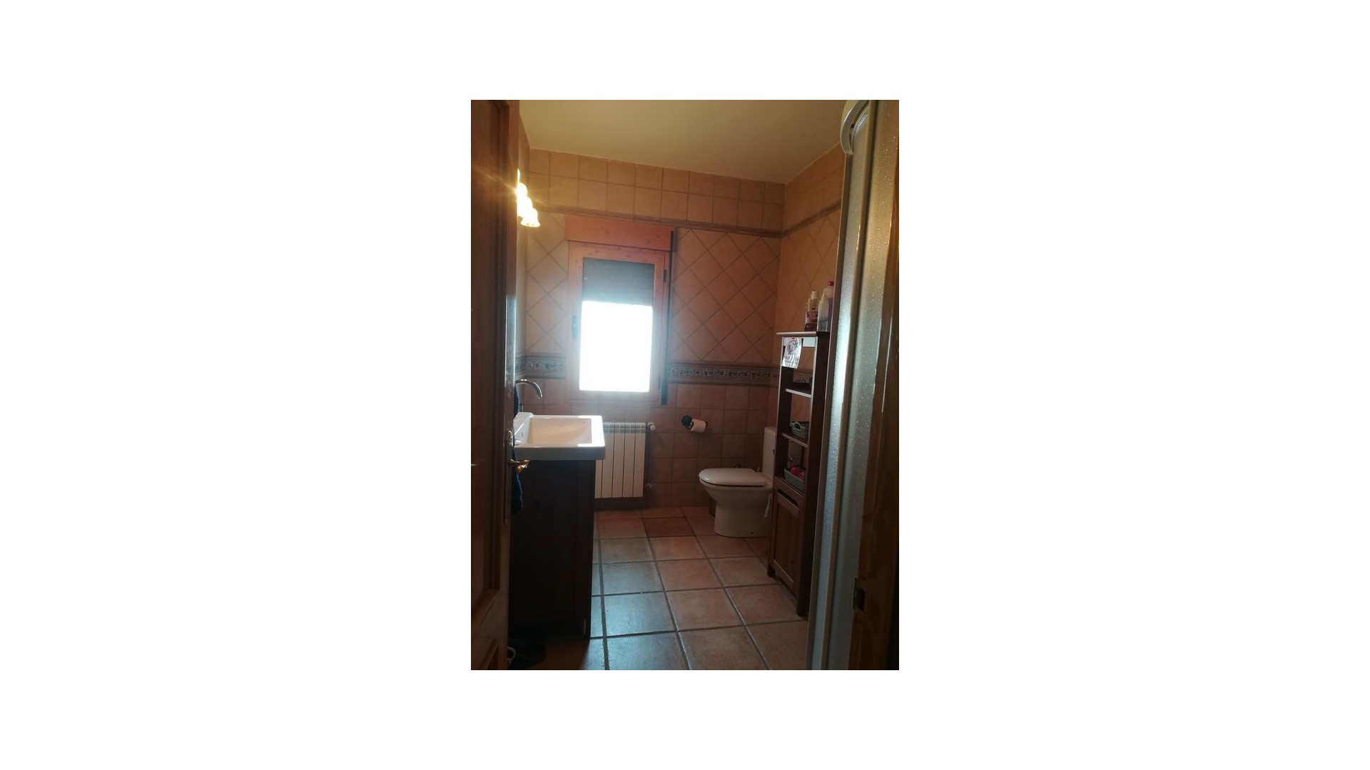 Återförsäljning - Finca lantlig egendom -
Castalla