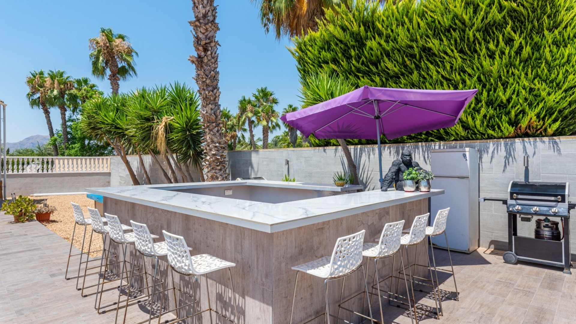 Återförsäljning - Finca lantlig egendom -
Catral