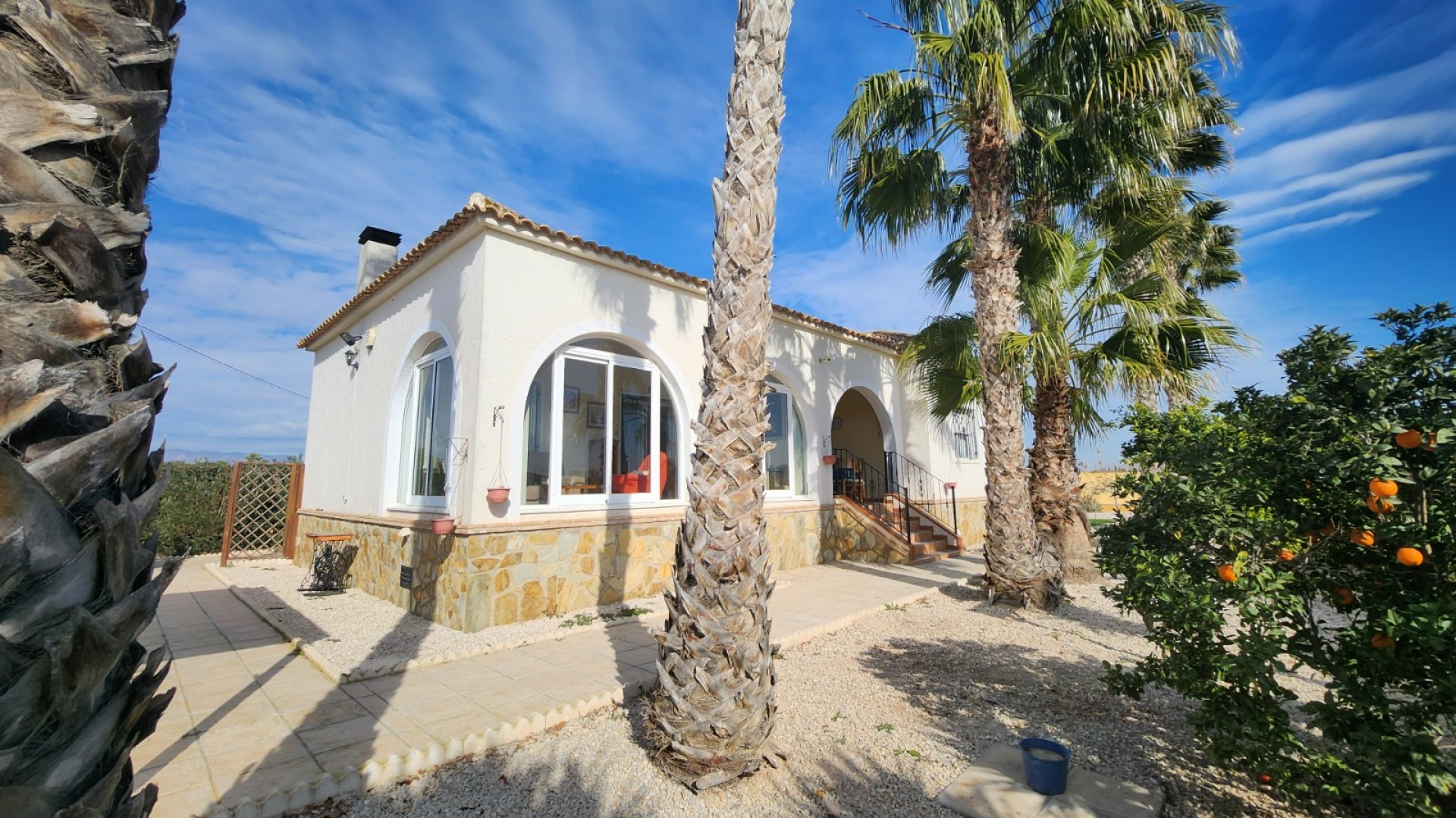 Återförsäljning - Finca lantlig egendom -
Catral