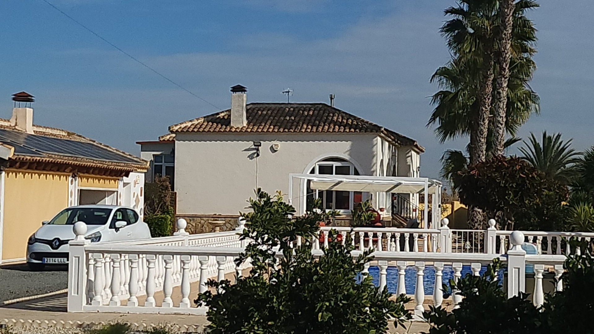 Återförsäljning - Finca lantlig egendom -
Catral