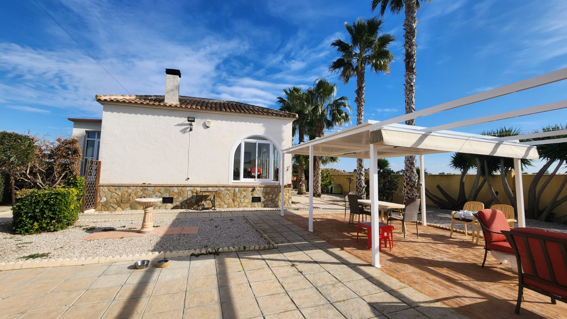 Återförsäljning - Finca lantlig egendom -
Catral