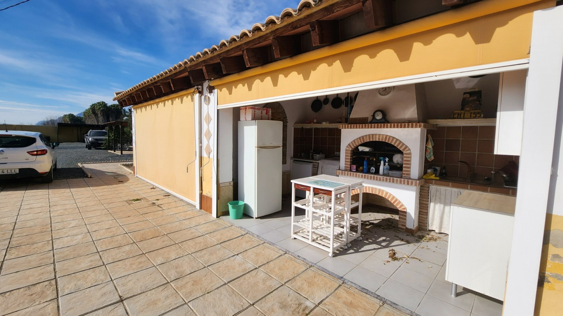 Återförsäljning - Finca lantlig egendom -
Catral