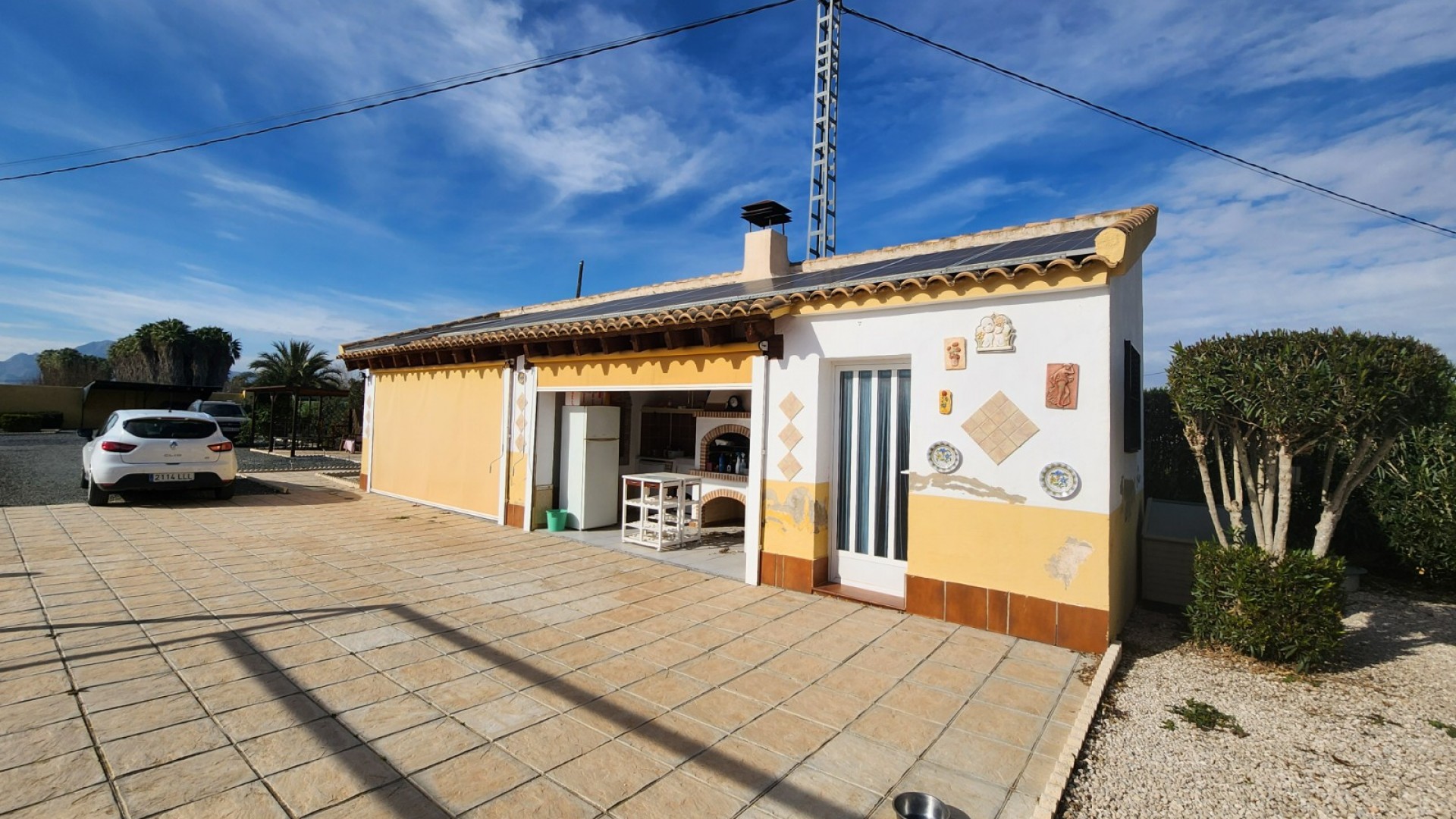 Återförsäljning - Finca lantlig egendom -
Catral