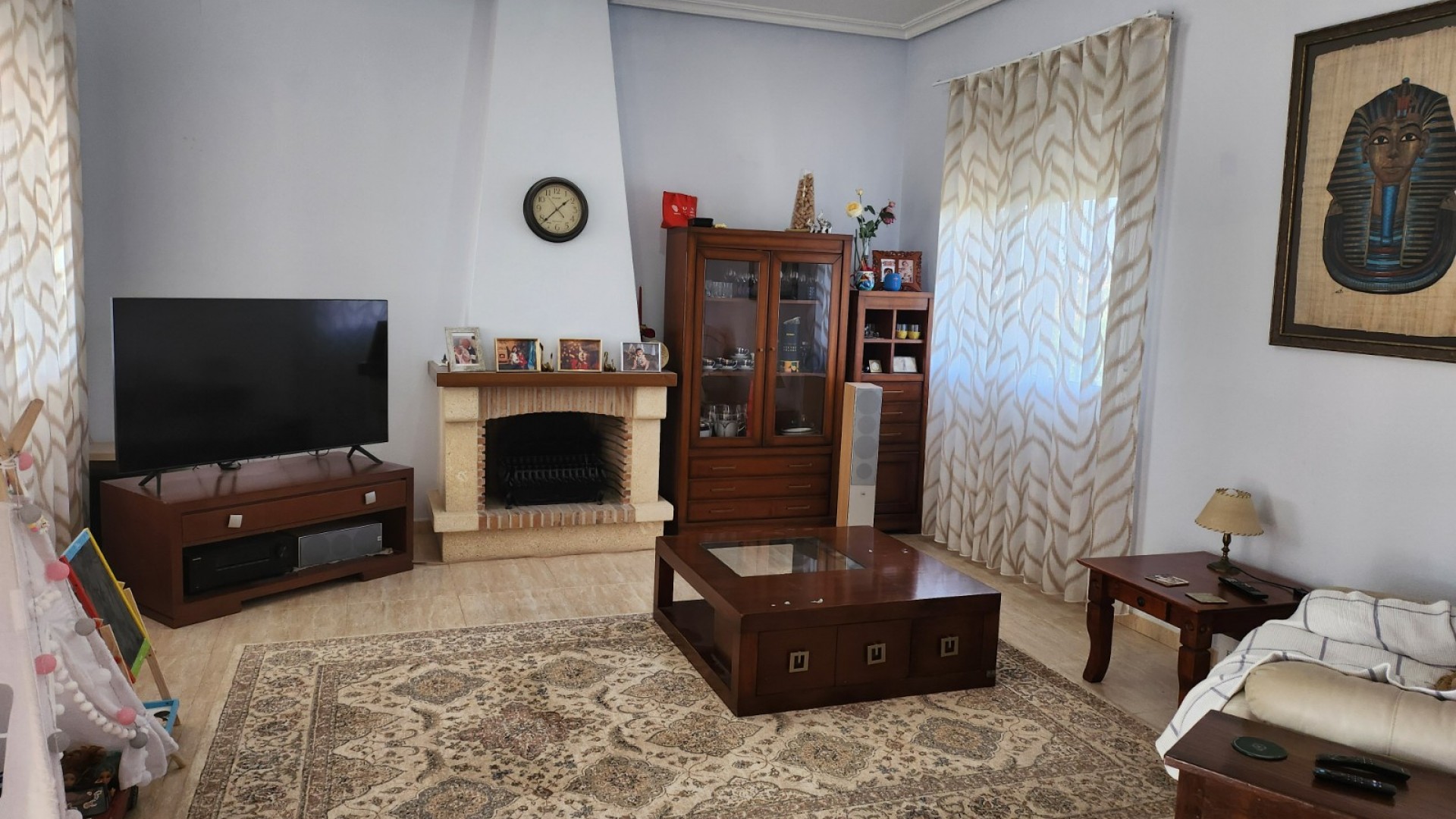 Återförsäljning - Finca lantlig egendom -
Catral