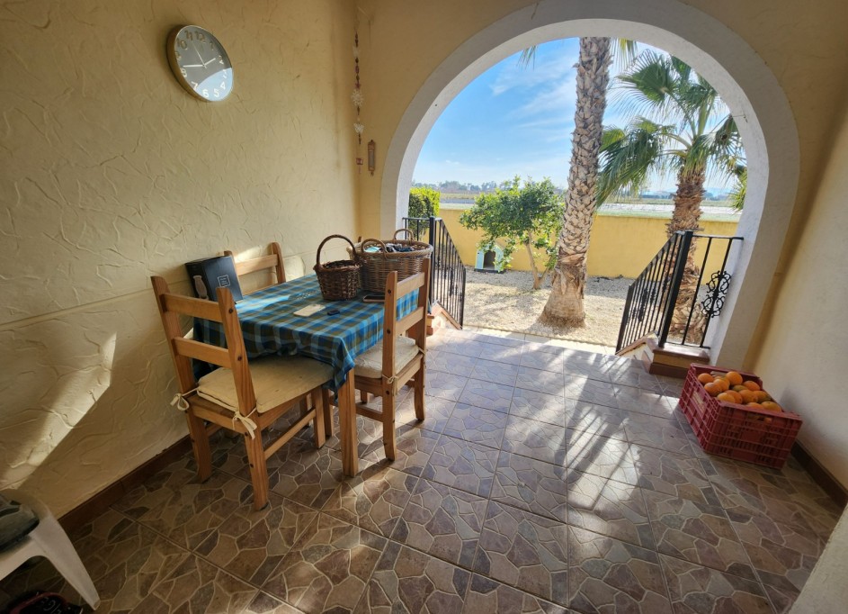 Återförsäljning - Finca lantlig egendom -
Catral