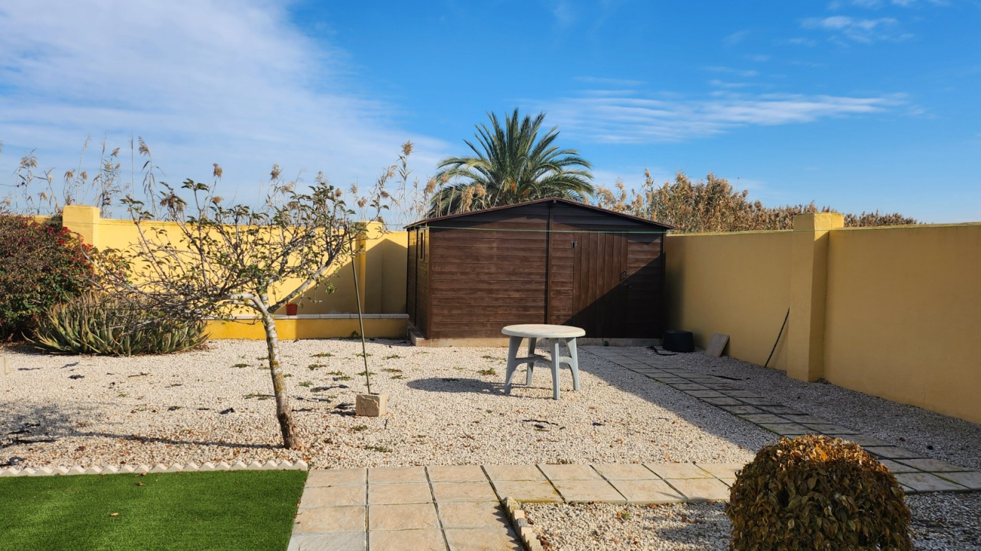 Återförsäljning - Finca lantlig egendom -
Catral