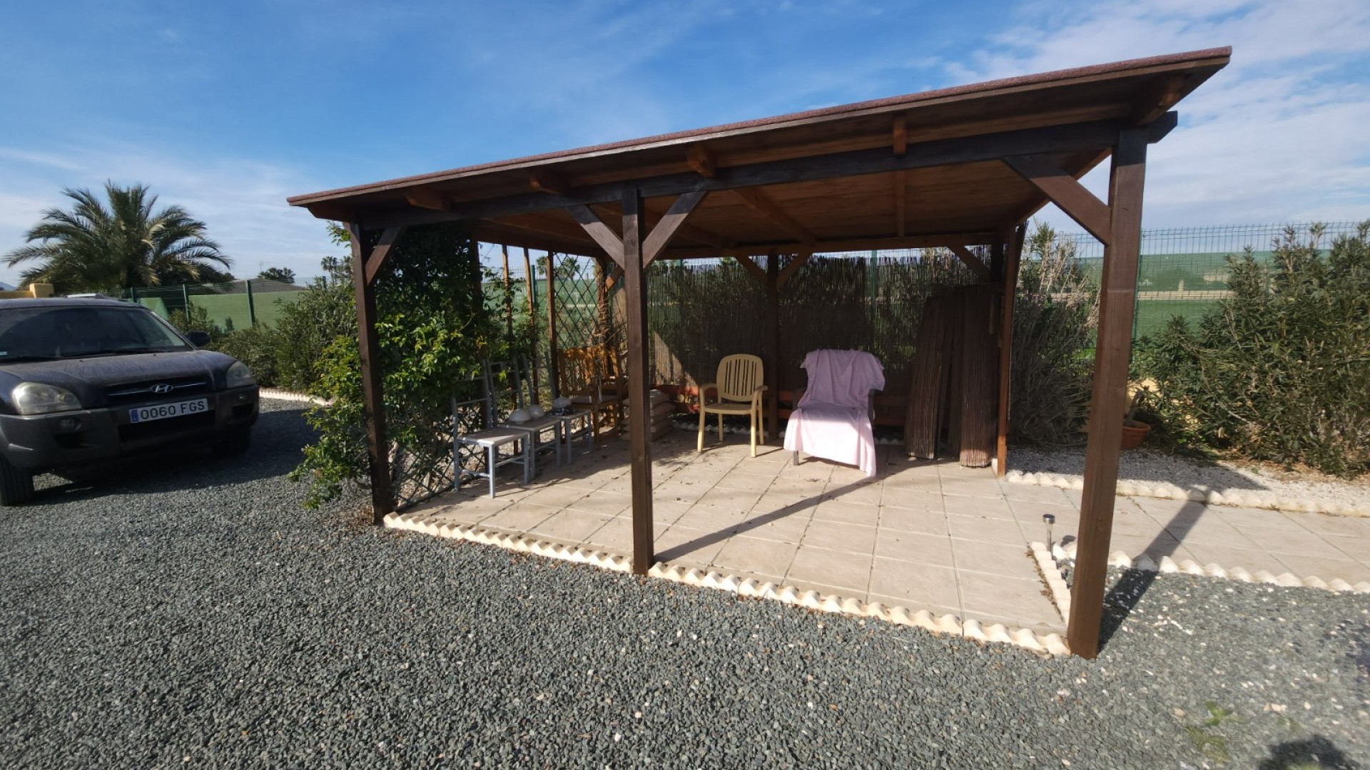 Återförsäljning - Finca lantlig egendom -
Catral