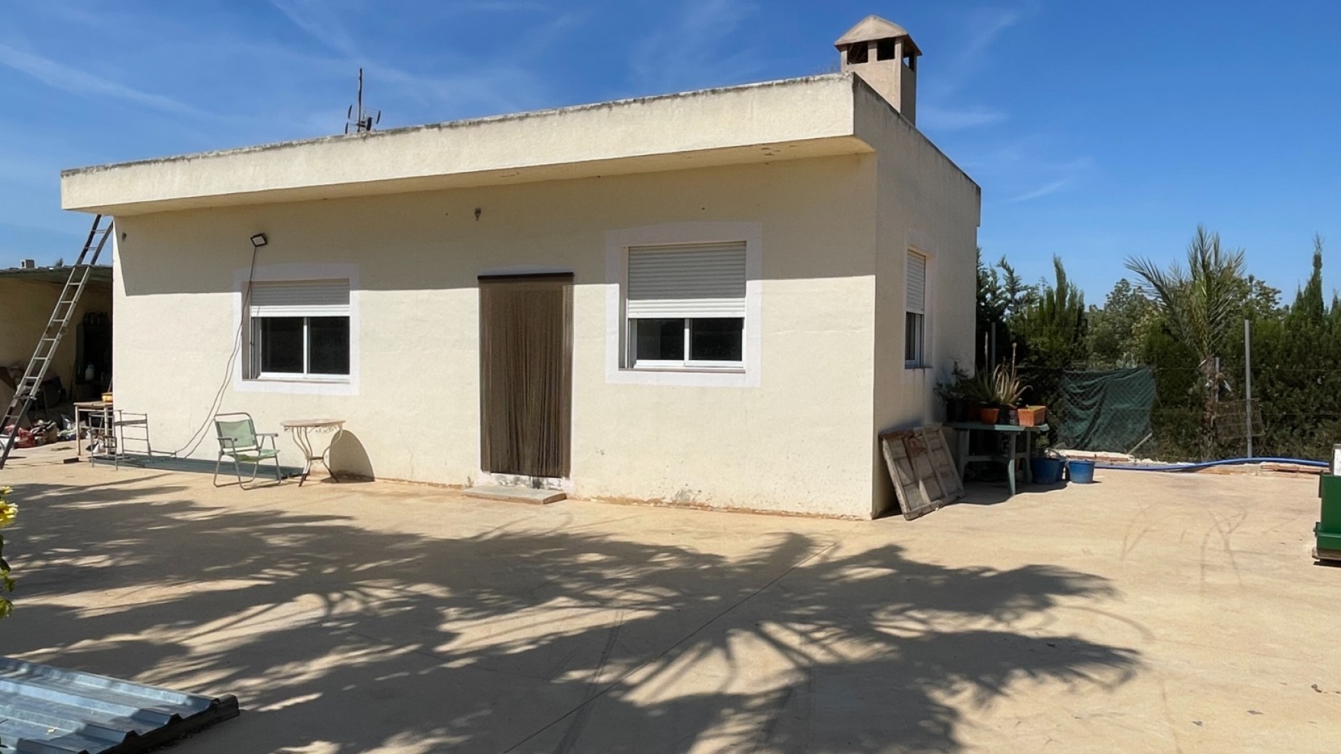 Återförsäljning - Finca lantlig egendom -
Crevillente