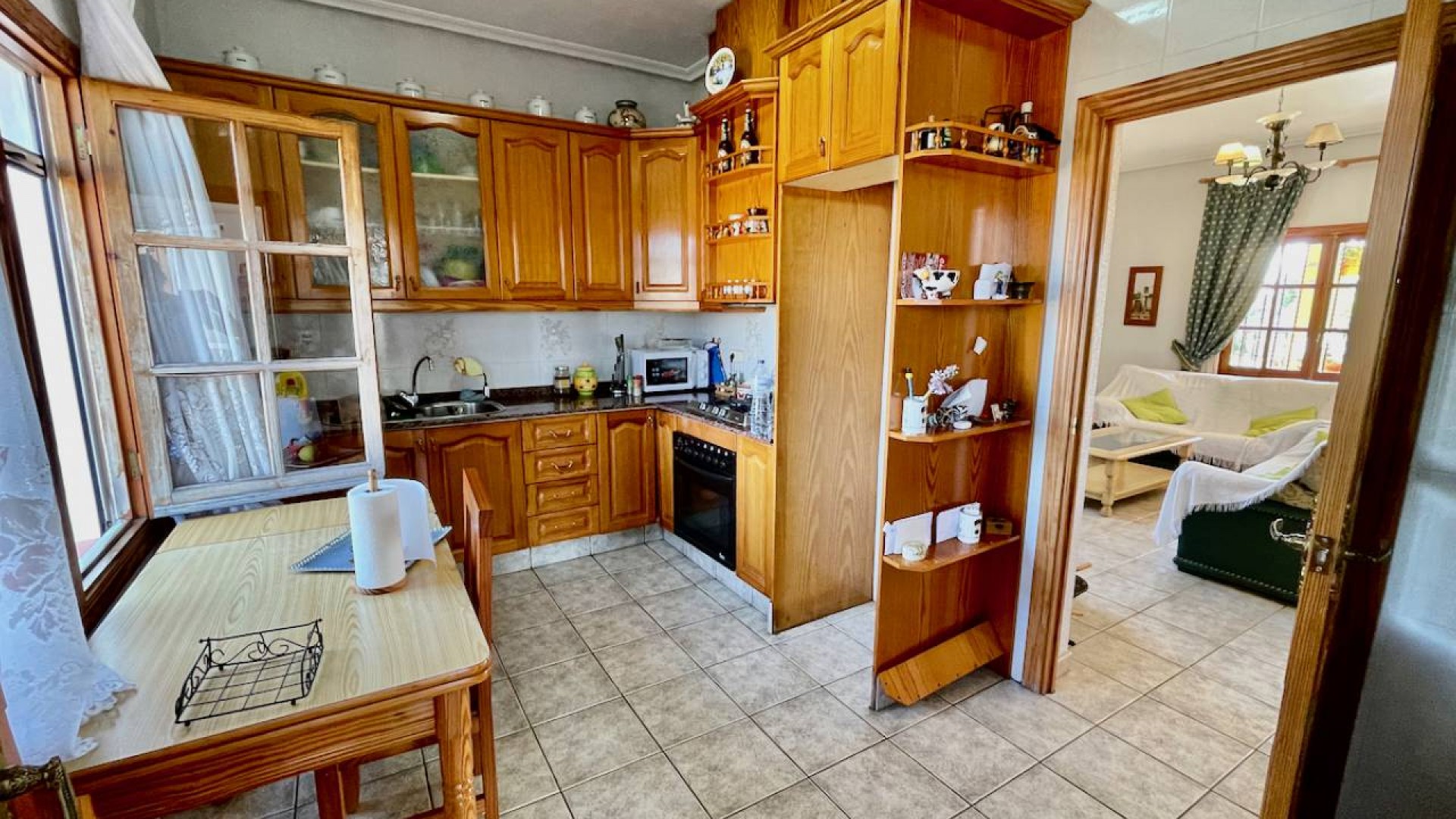 Återförsäljning - Finca lantlig egendom -
Daya Nueva