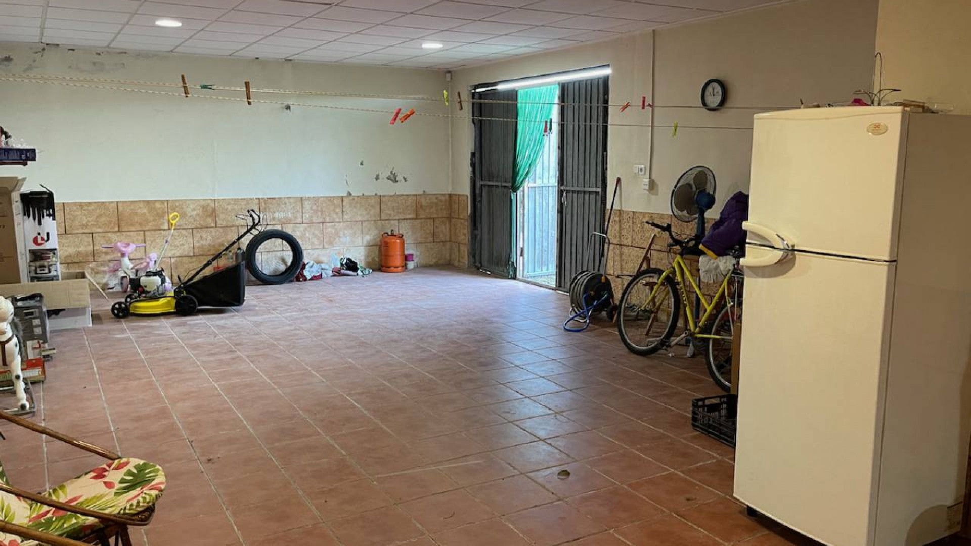 Återförsäljning - Finca lantlig egendom -
Daya Nueva