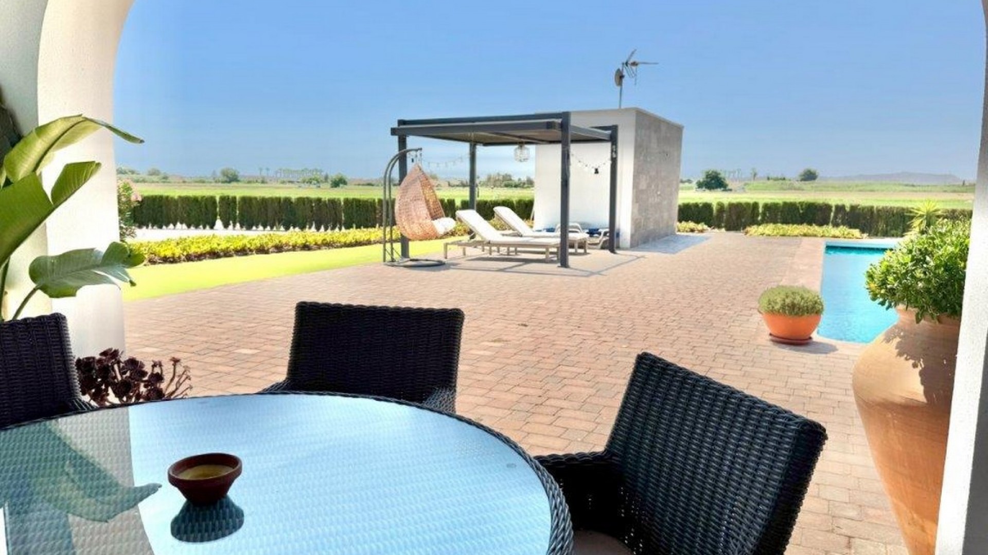 Återförsäljning - Finca lantlig egendom -
Dolores