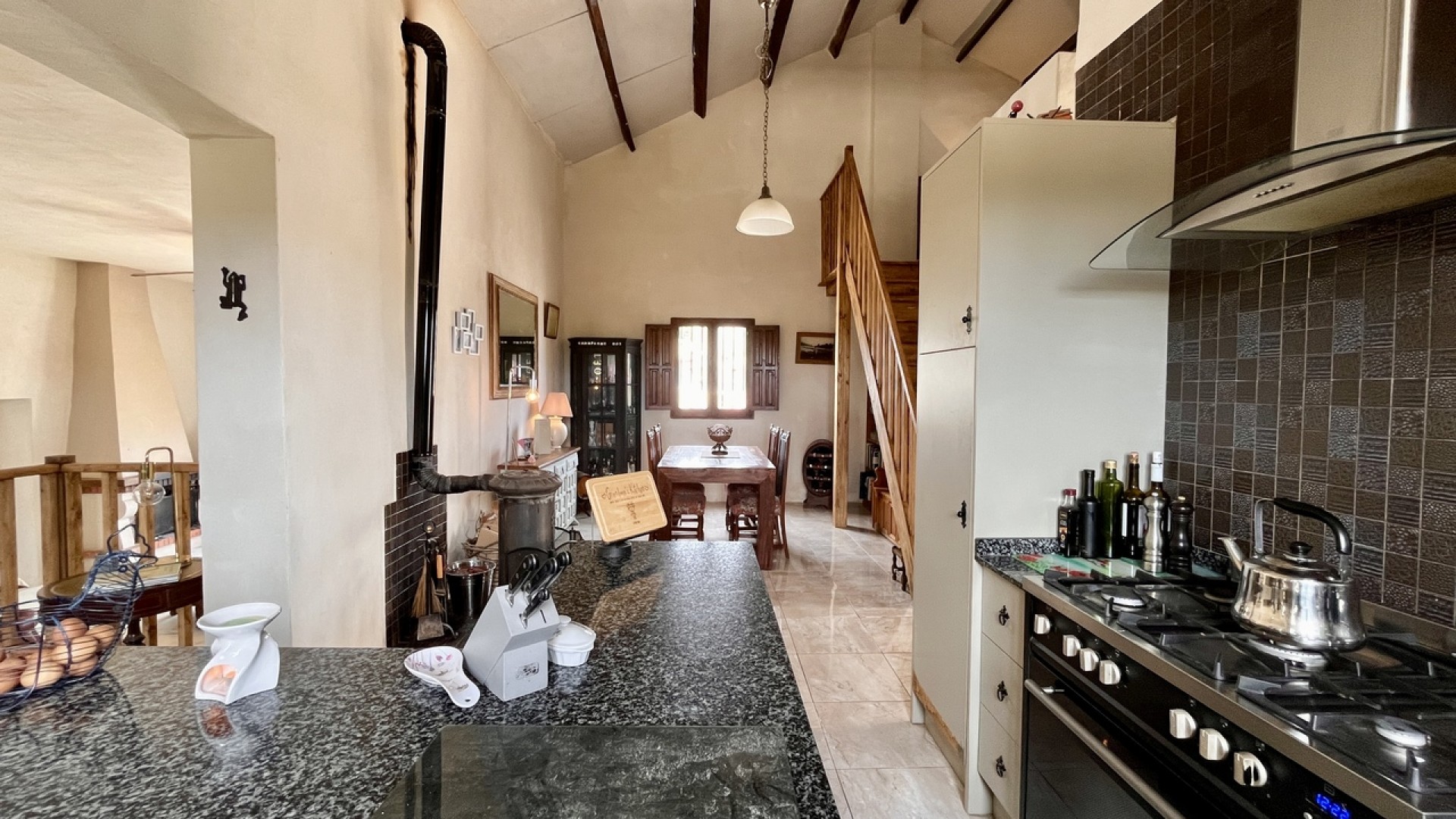 Återförsäljning - Finca lantlig egendom -
Dolores