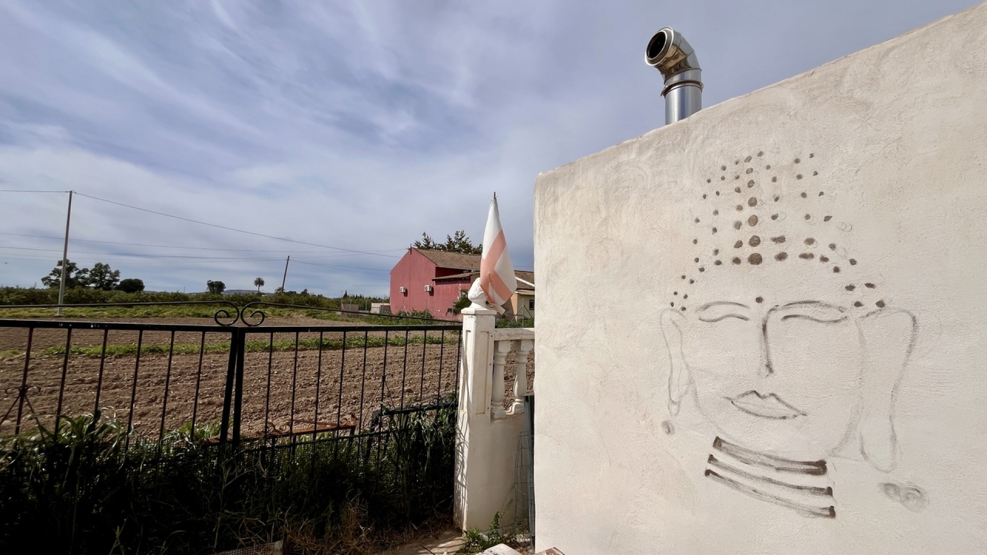 Återförsäljning - Finca lantlig egendom -
Dolores