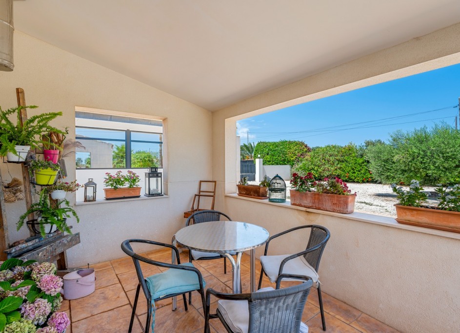 Återförsäljning - Finca lantlig egendom -
Elche - Elche/Elx