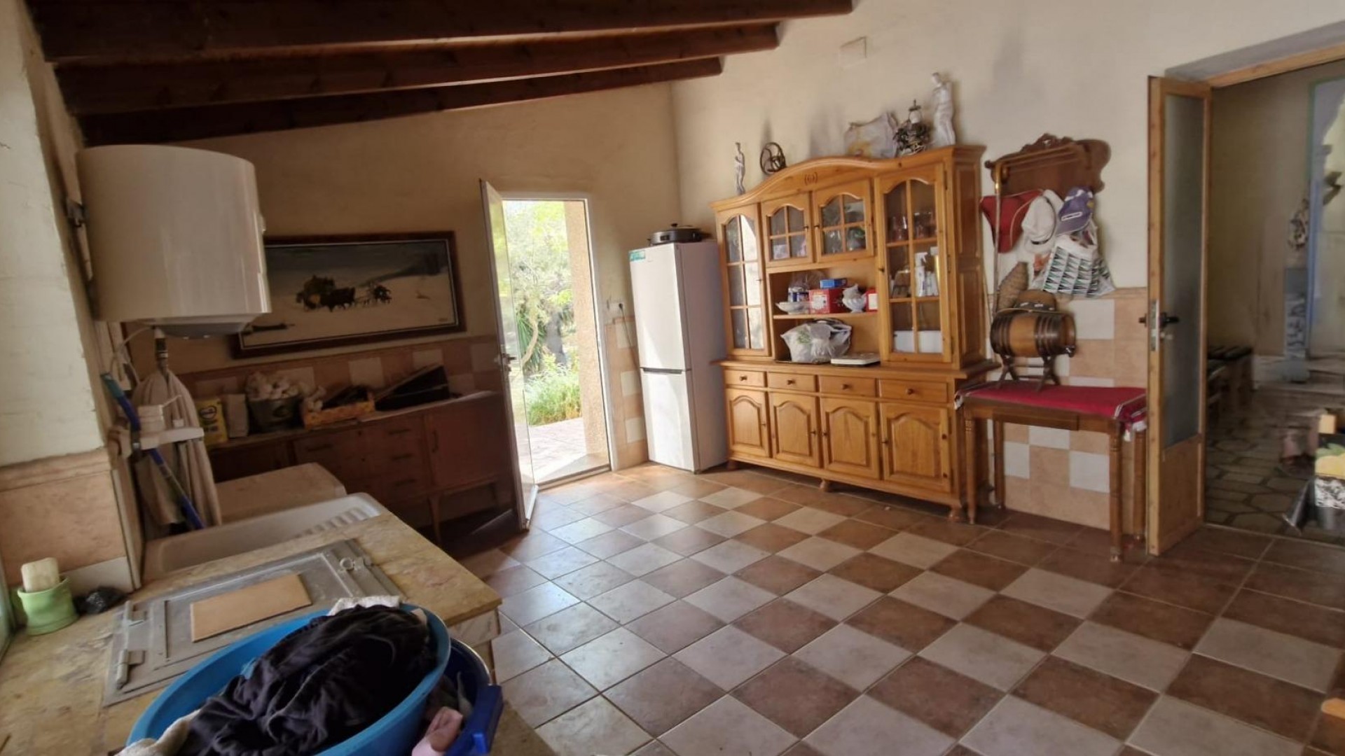 Återförsäljning - Finca lantlig egendom -
Elche