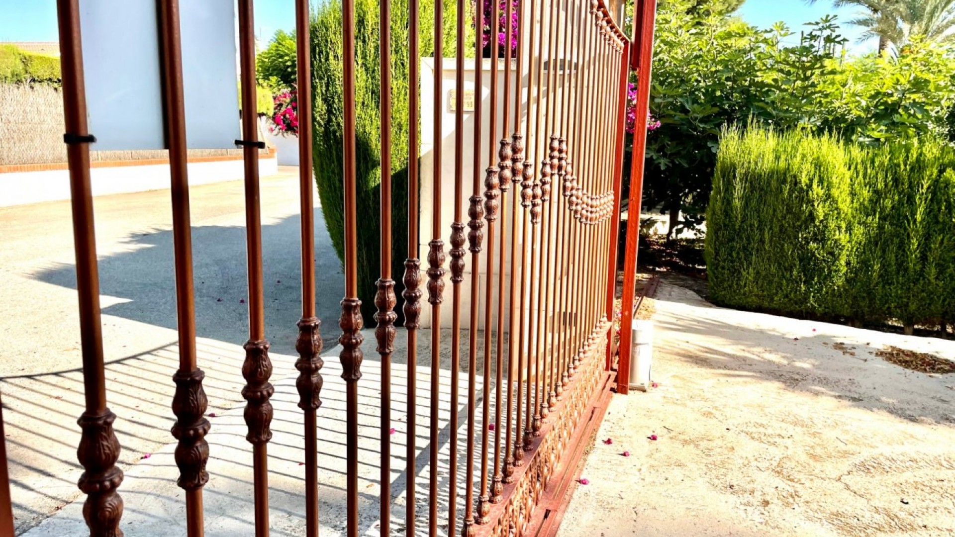 Återförsäljning - Finca lantlig egendom -
Elche