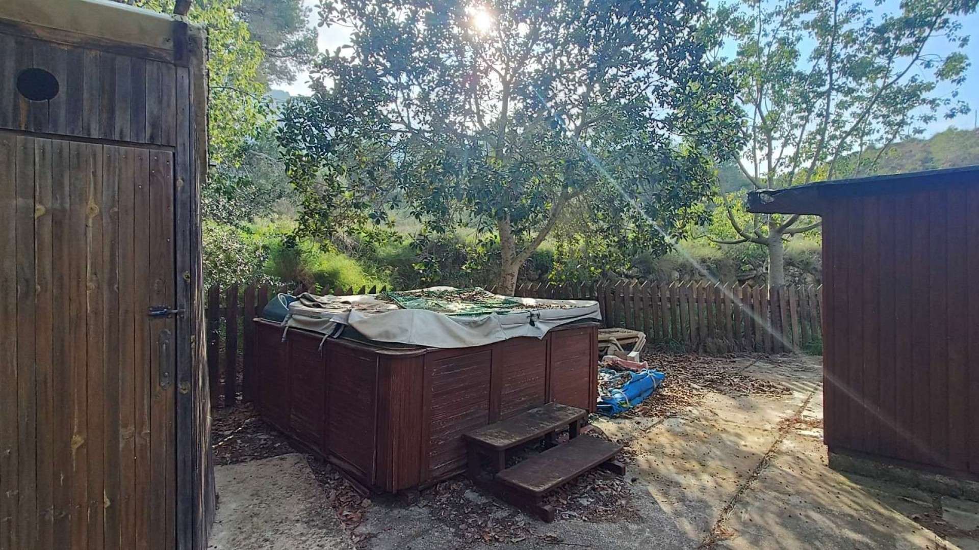 Återförsäljning - Finca lantlig egendom -
Gea y Truyols