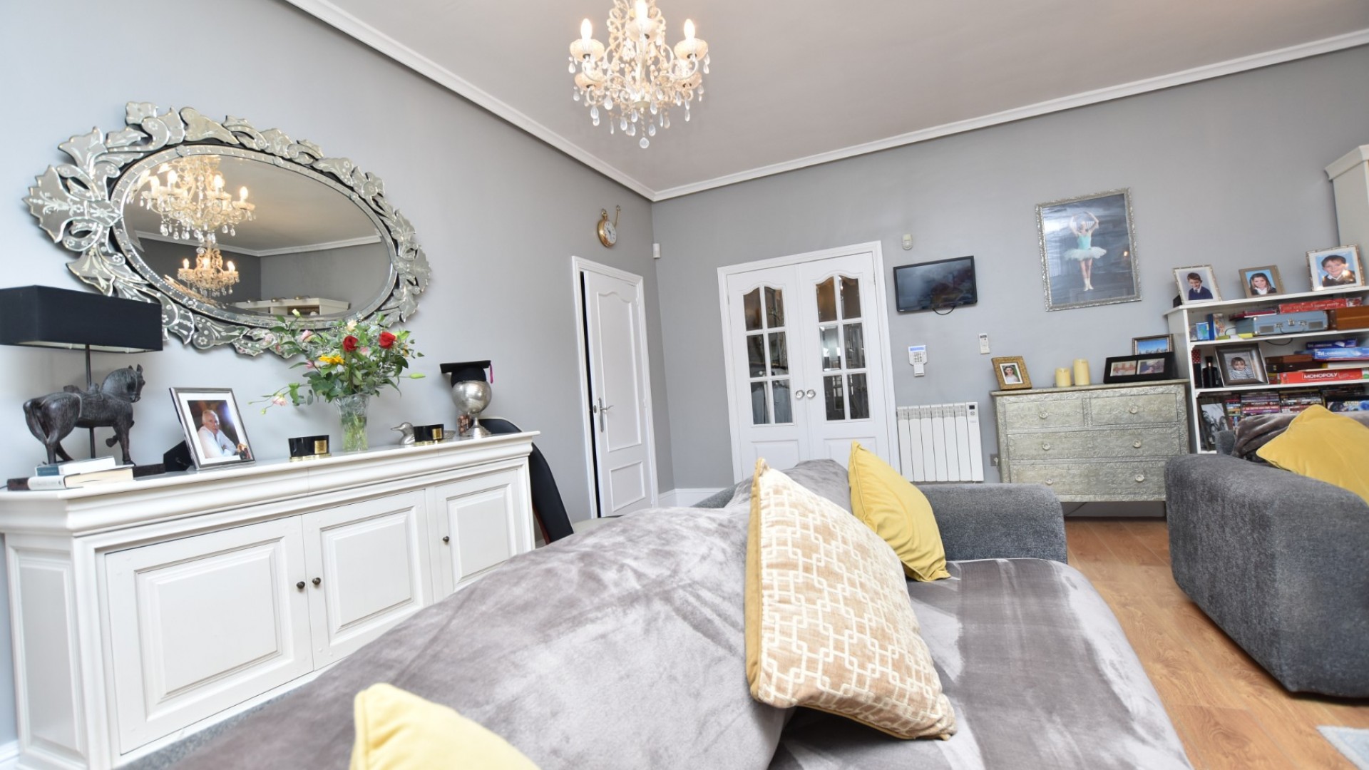 Återförsäljning - Finca lantlig egendom -
Heredades