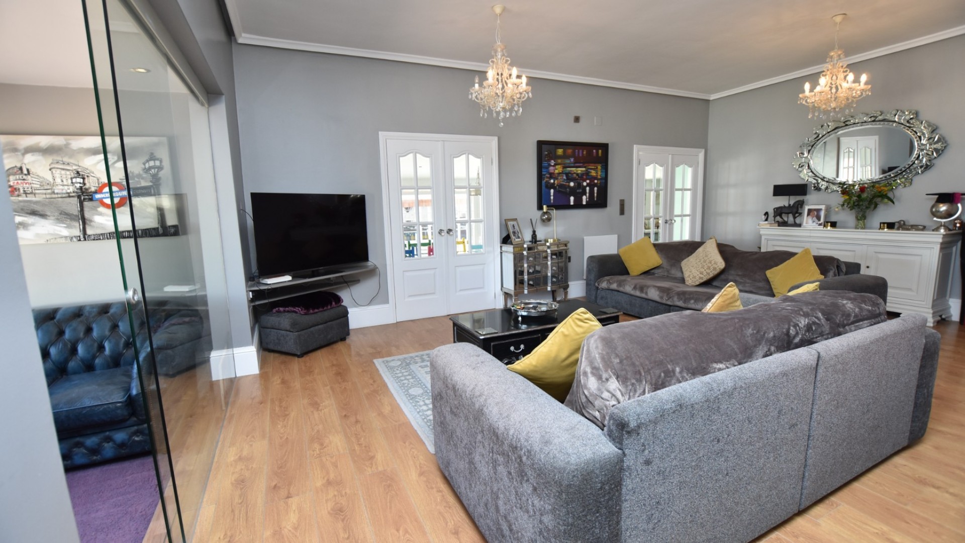 Återförsäljning - Finca lantlig egendom -
Heredades