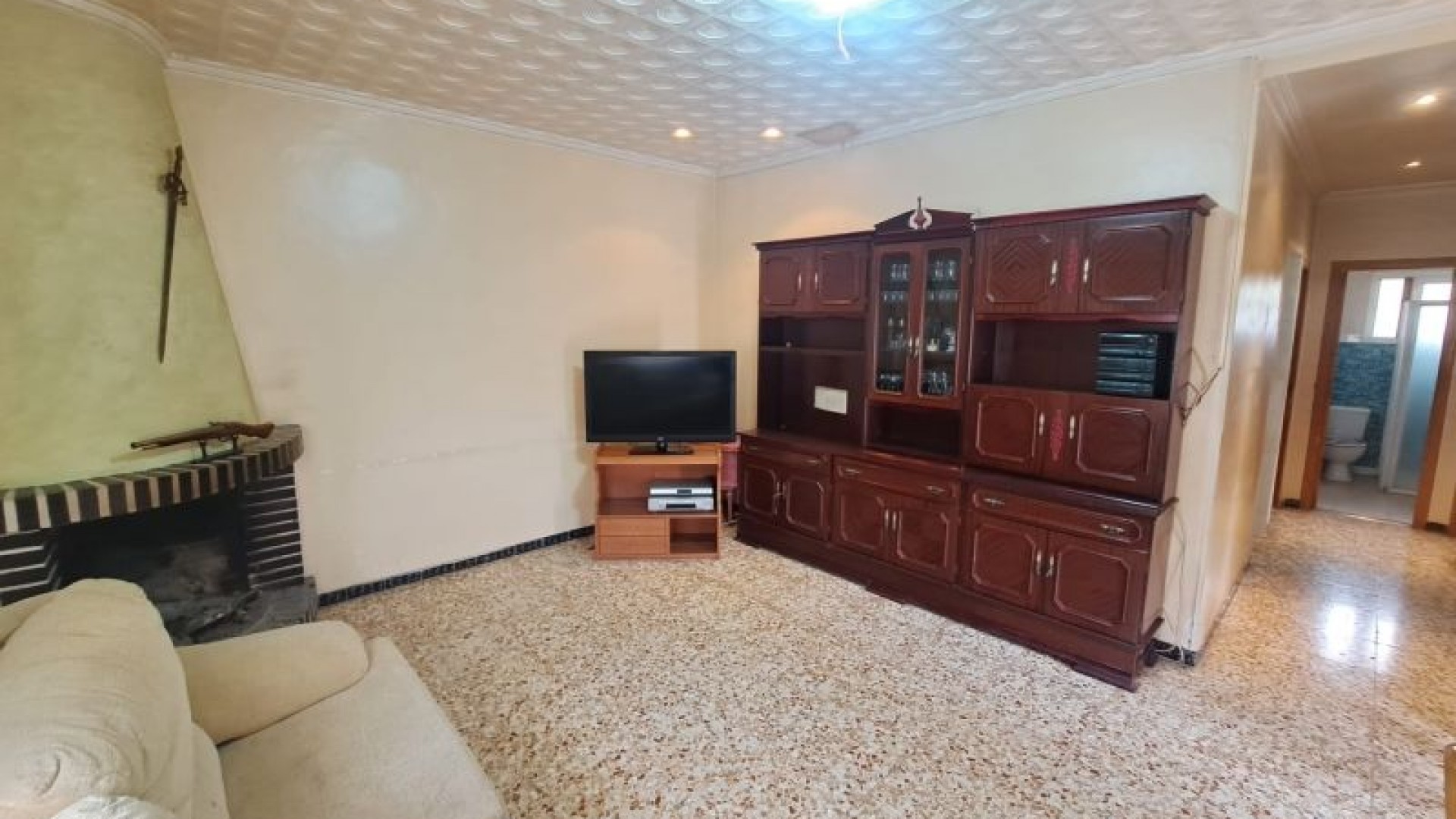 Återförsäljning - Finca lantlig egendom -
Hondón de las Nieves