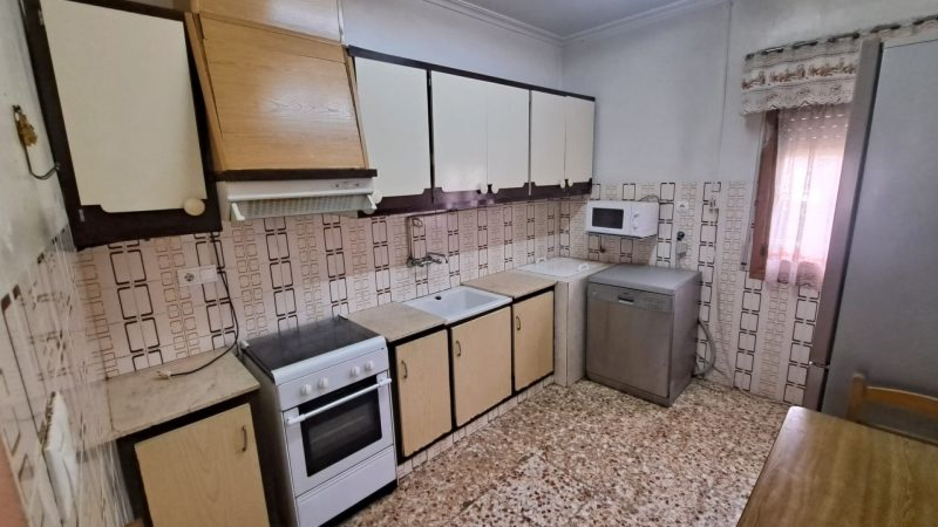 Återförsäljning - Finca lantlig egendom -
Hondón de las Nieves