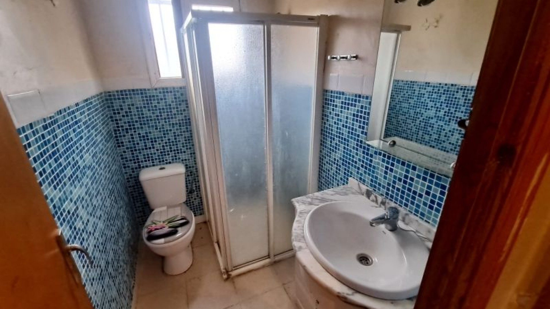 Återförsäljning - Finca lantlig egendom -
Hondón de las Nieves