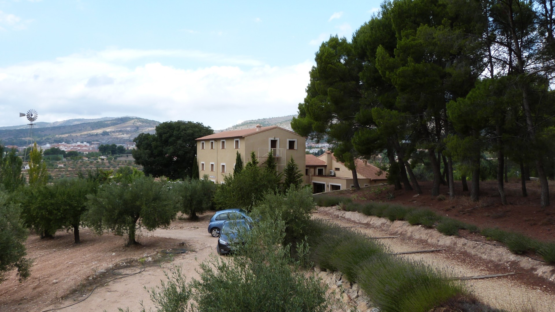 Återförsäljning - Finca lantlig egendom -
Ibi - Ibi - Country
