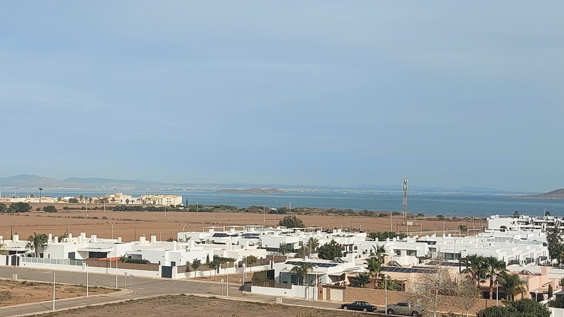 Återförsäljning - Finca lantlig egendom -
La Manga del Mar Menor - La Manga