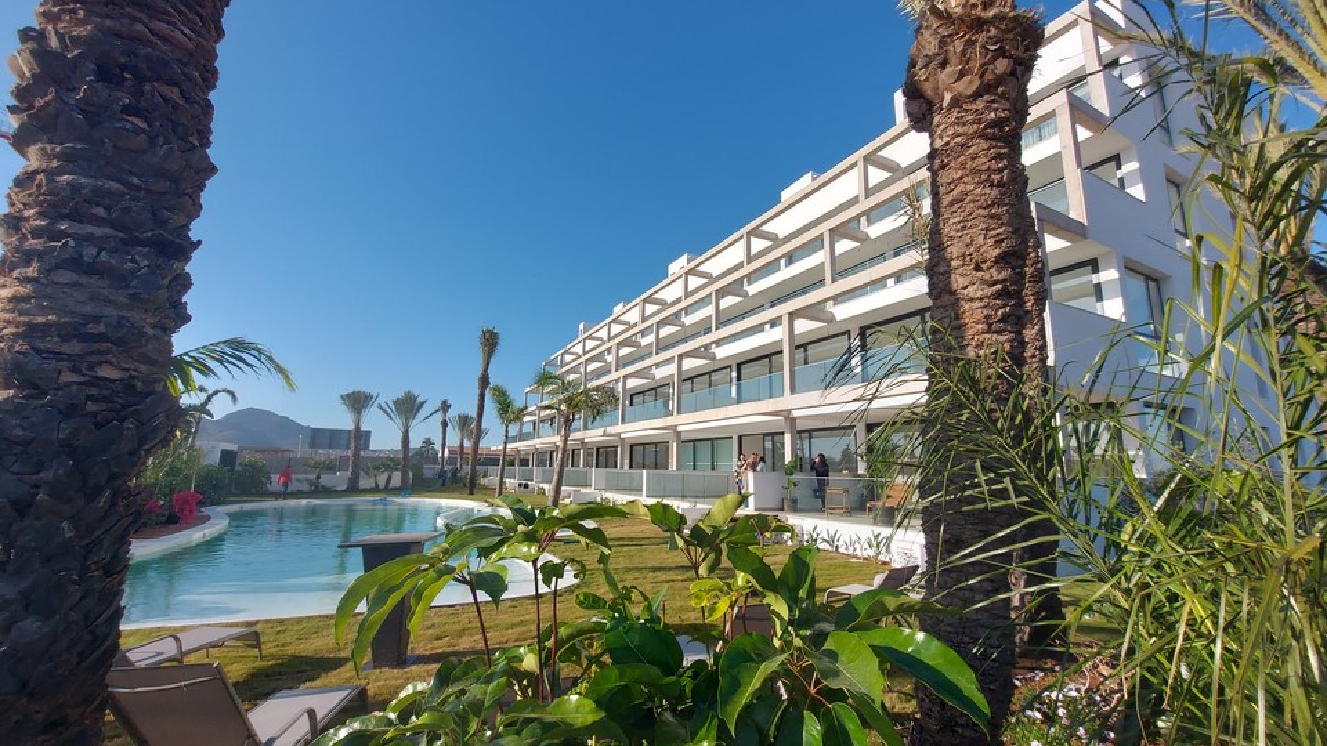 Återförsäljning - Finca lantlig egendom -
La Manga del Mar Menor - La Manga