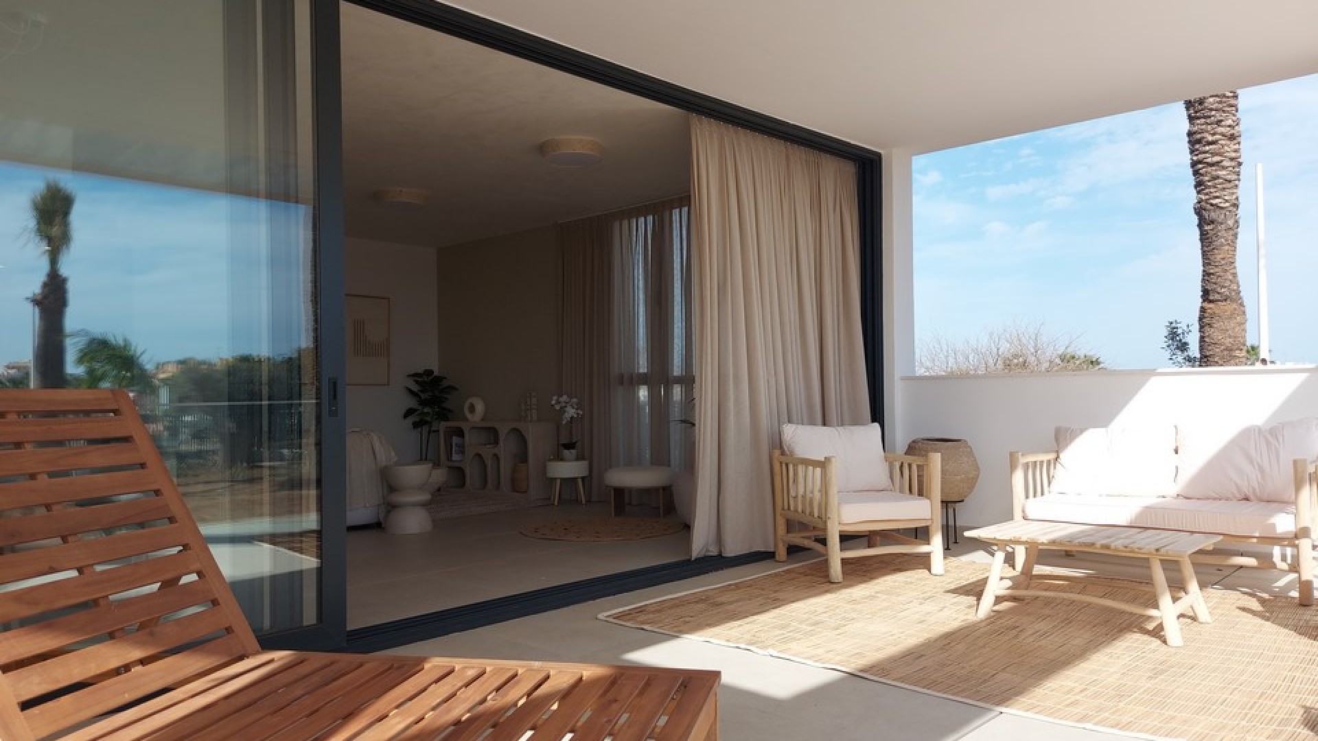 Återförsäljning - Finca lantlig egendom -
La Manga del Mar Menor - La Manga