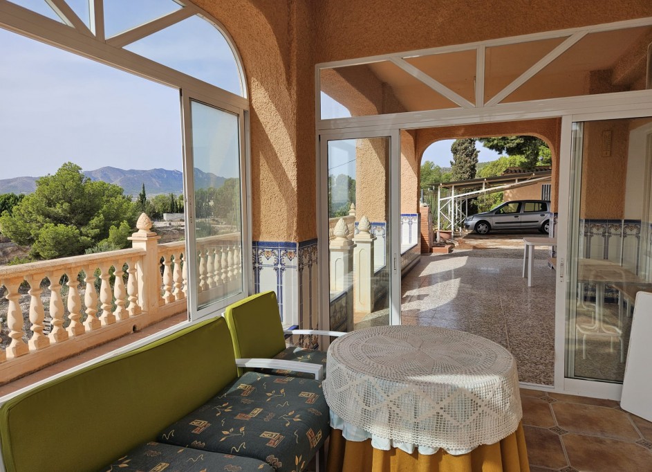 Återförsäljning - Finca lantlig egendom -
La Romana